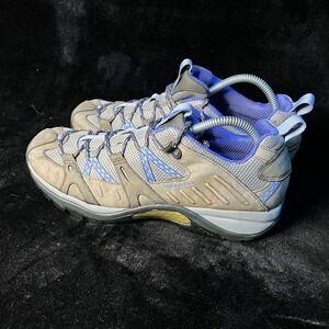 Merrell Siren Sport Women's 10 Trail Hiking Shoes Dark‎ Gray Outdoor Sneakers